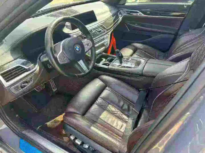 济南19年宝马7系4