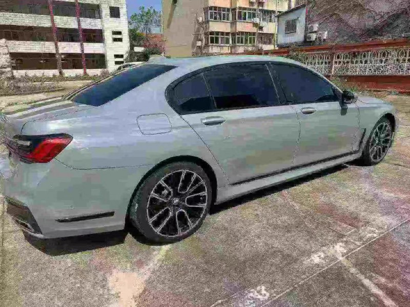 济南19年宝马7系7