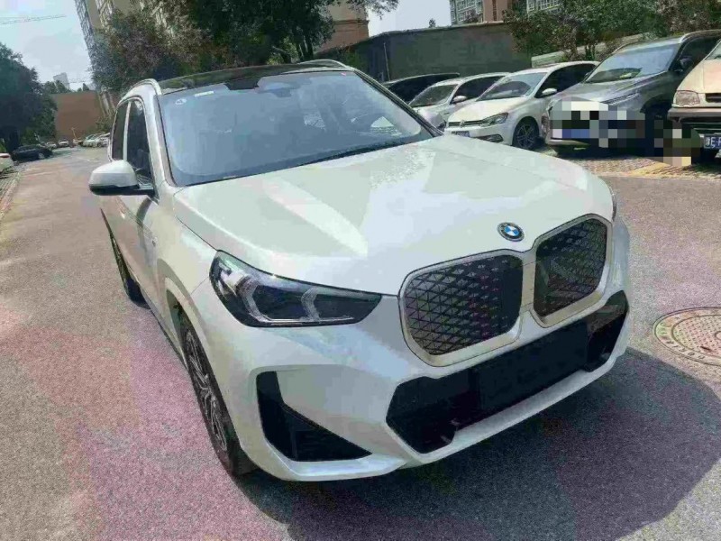 郑州25年宝马ix53