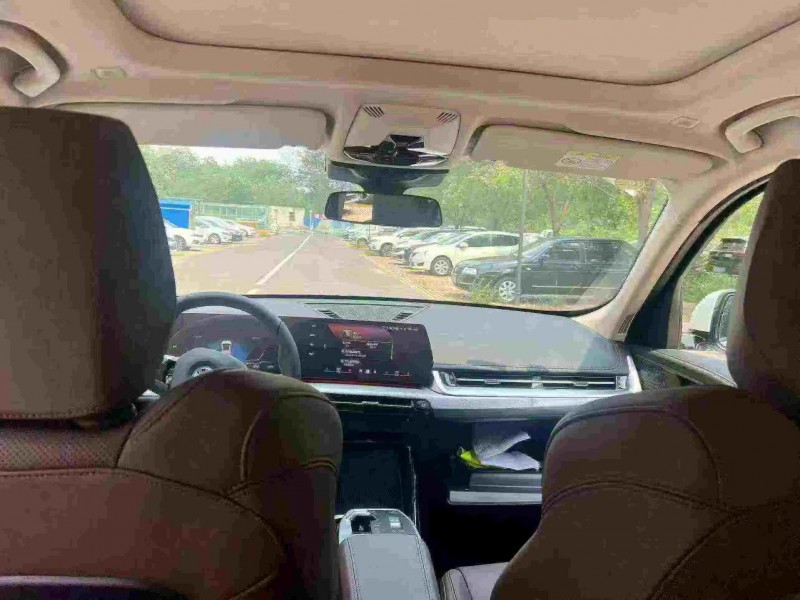 郑州25年宝马ix54