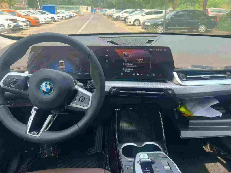 郑州25年宝马ix55