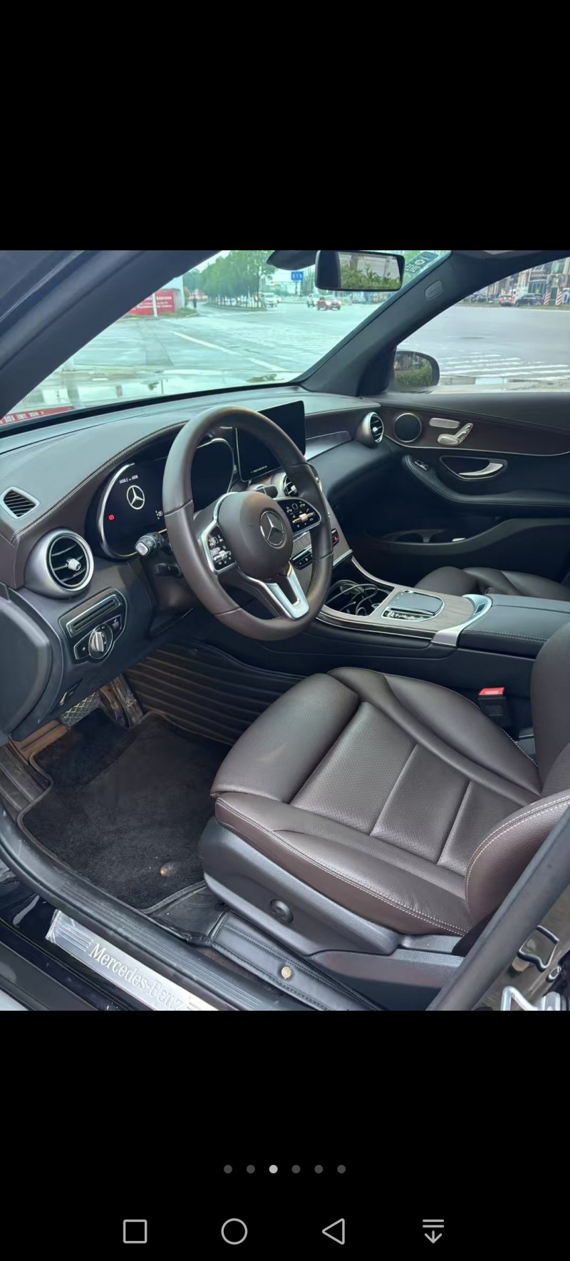 杭州23年奔驰GLC3