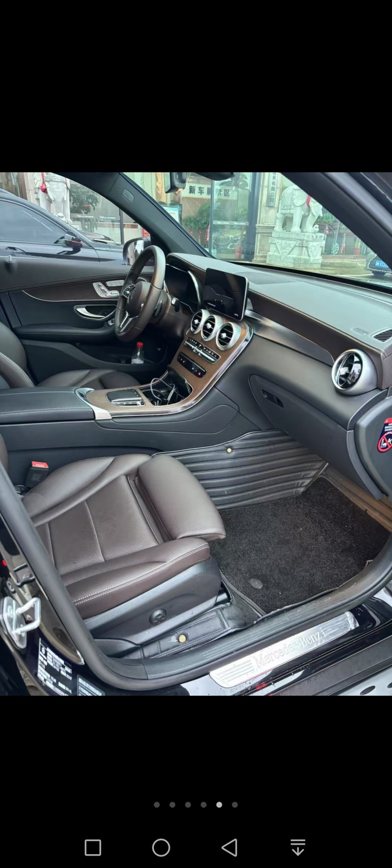 杭州23年奔驰GLC5