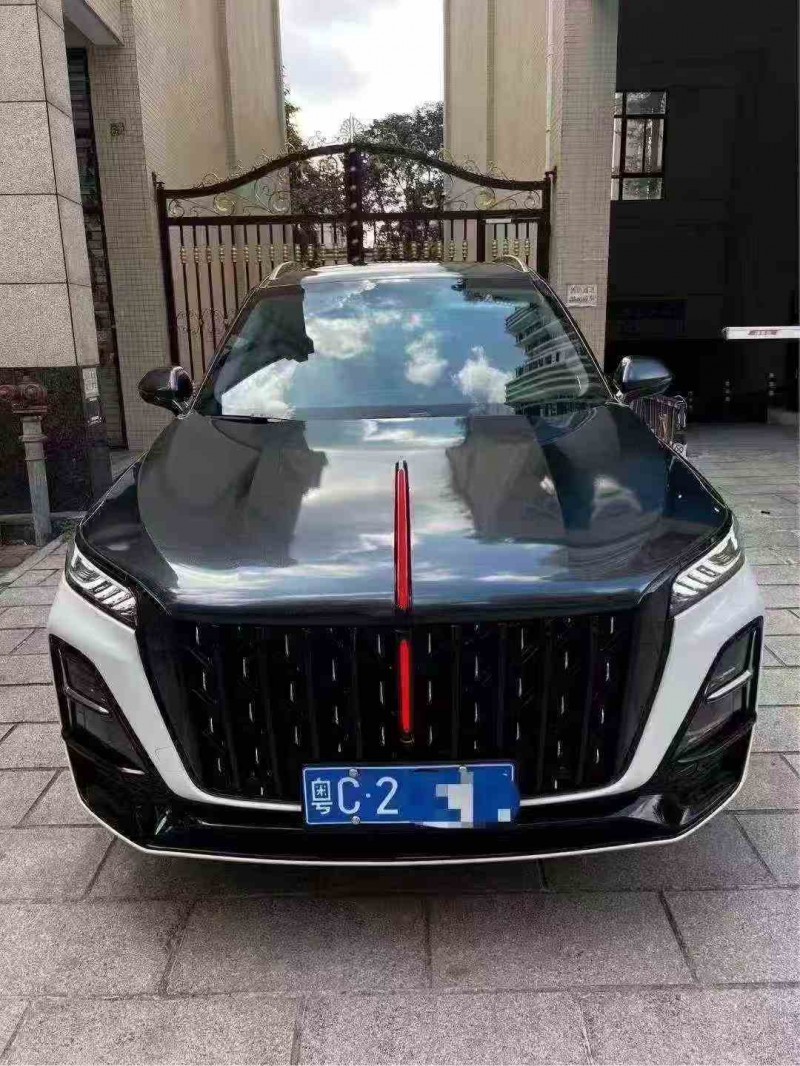 深圳23年红旗HS51