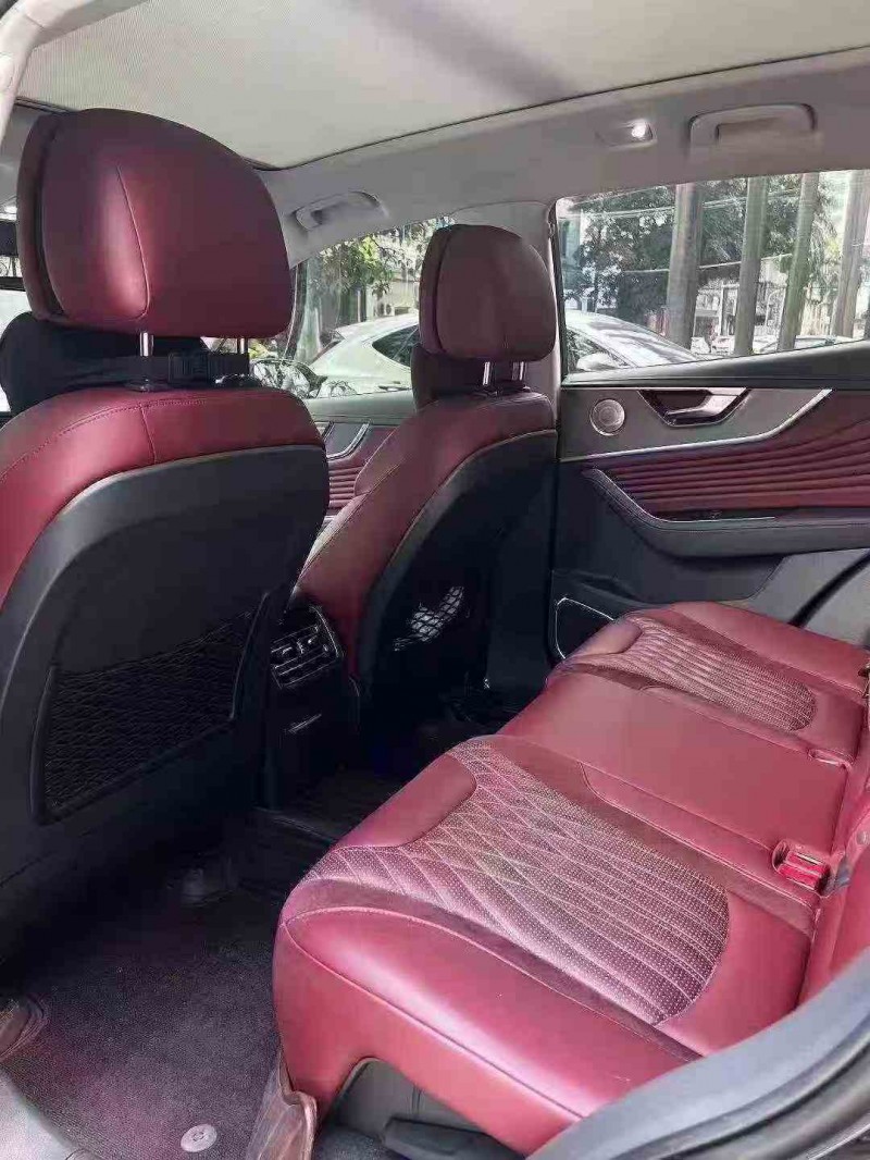 深圳23年红旗HS59