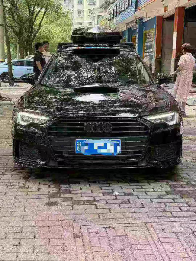 杭州22年奥迪A6L1