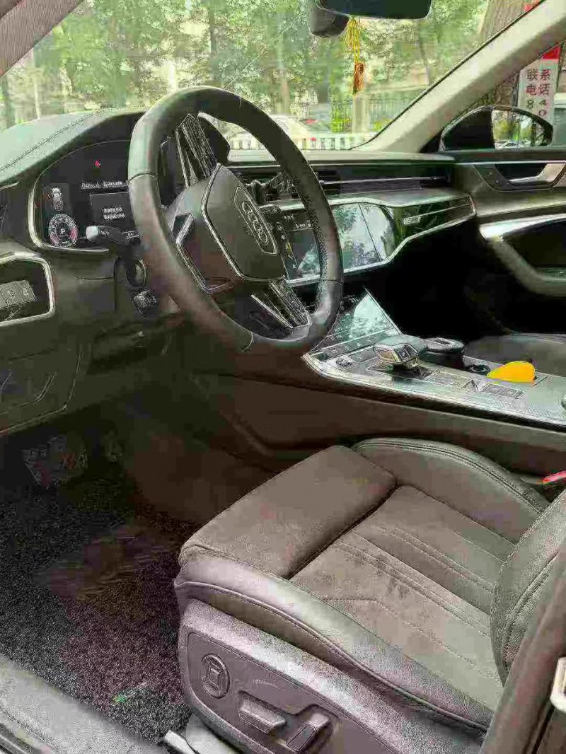 杭州22年奥迪A6L2