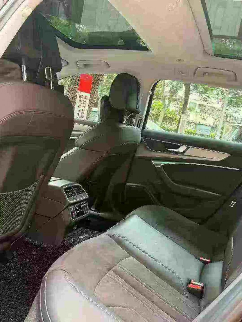 杭州22年奥迪A6L3