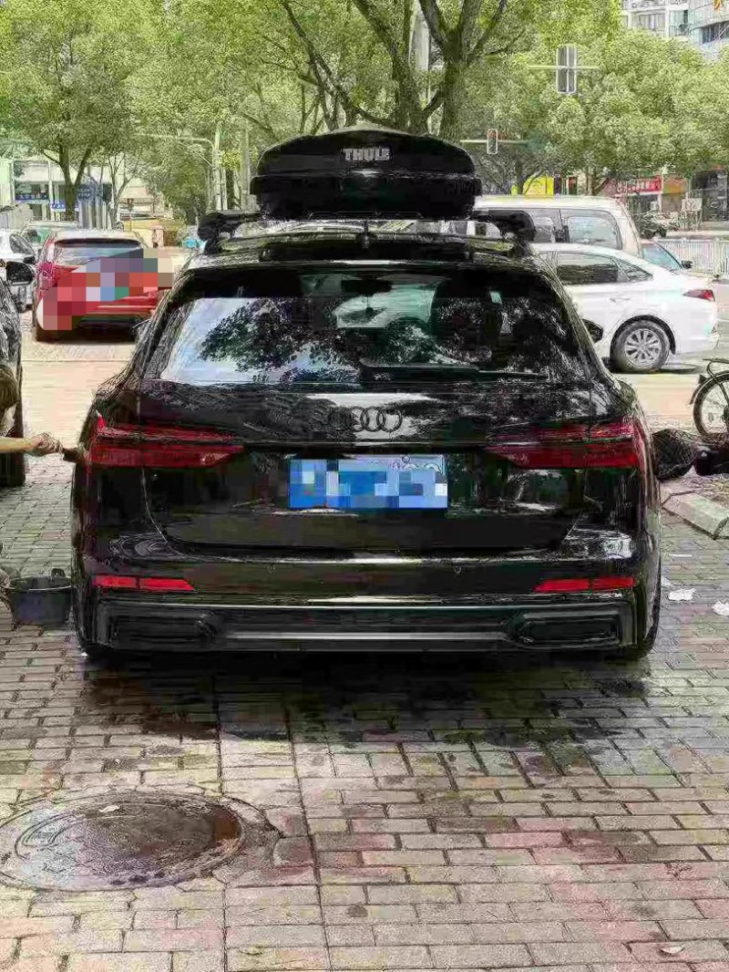 杭州22年奥迪A6L4