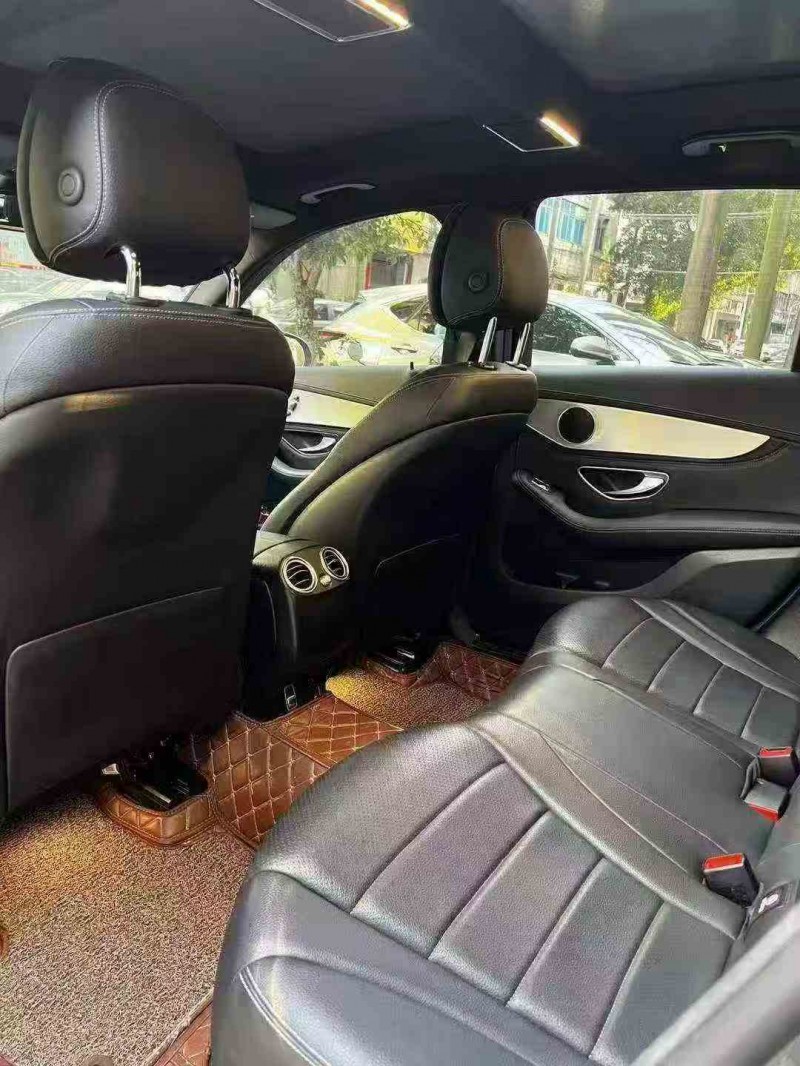 湛江19年奔驰GLC6