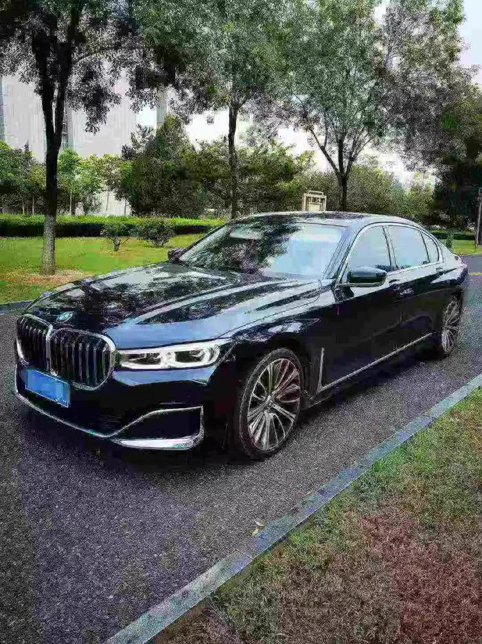 枣庄20年宝马7系3