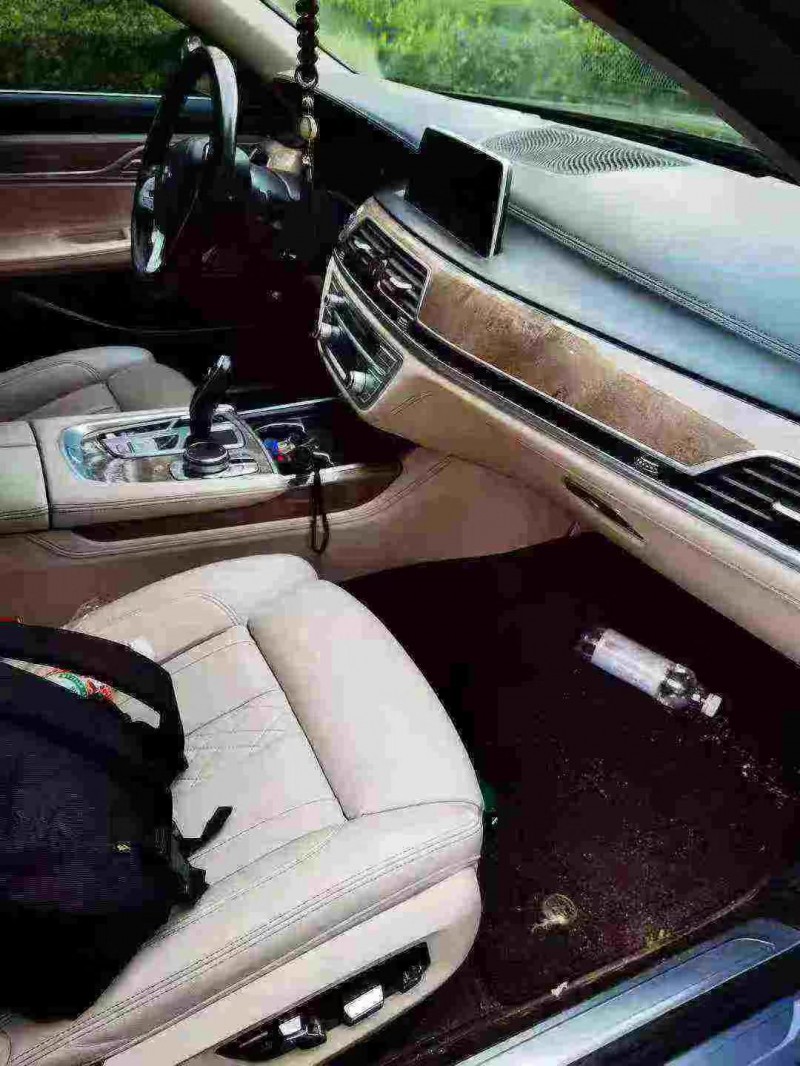 枣庄20年宝马7系6