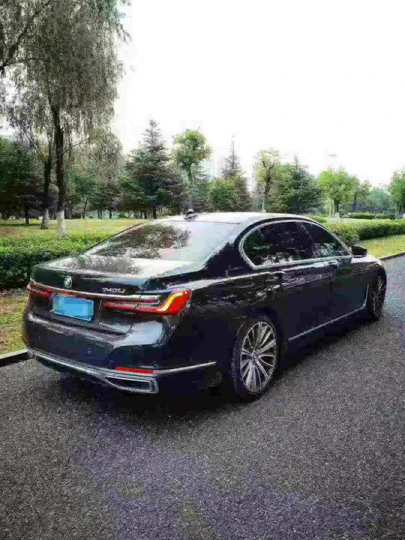 枣庄20年宝马7系7