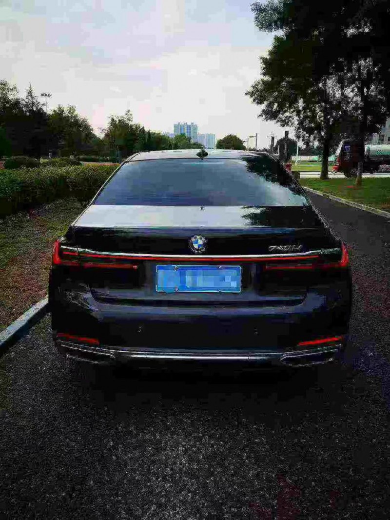 枣庄20年宝马7系9