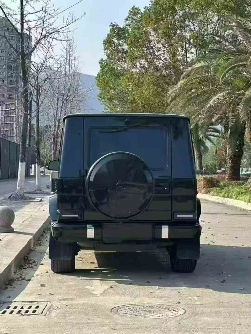 湖州13年奔驰G7