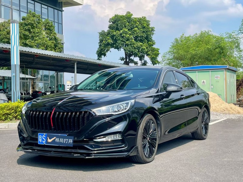 东莞22年红旗H51