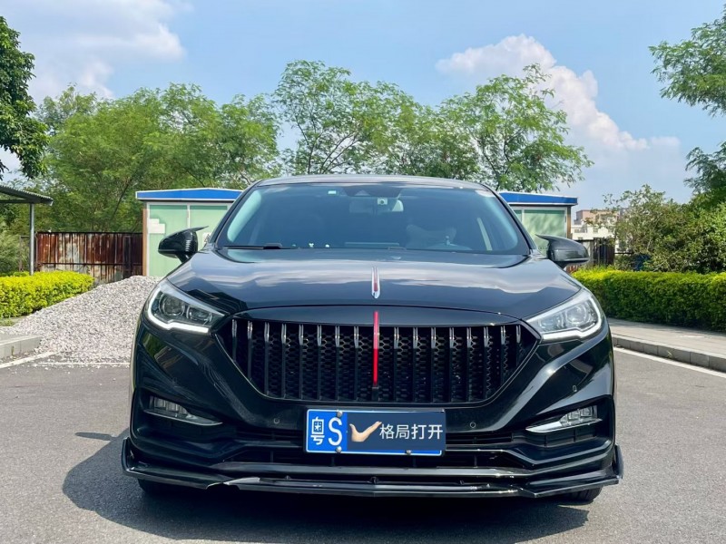 东莞22年红旗H52