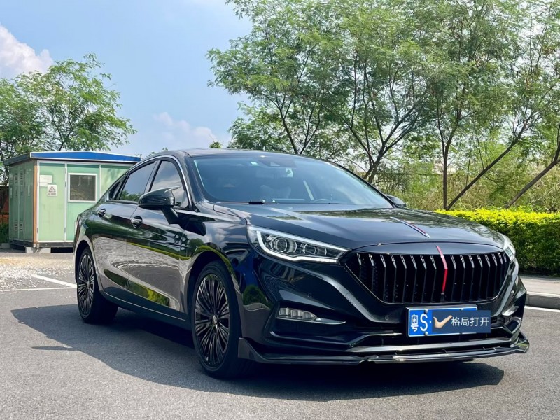 东莞22年红旗H53