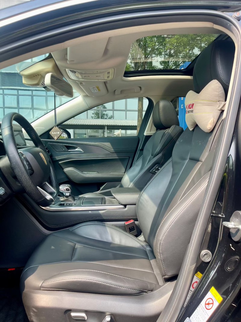 东莞22年红旗H54