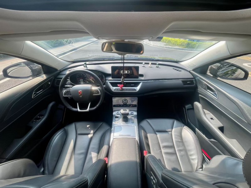 东莞22年红旗H55