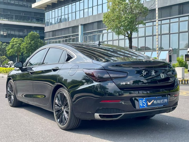 东莞22年红旗H57