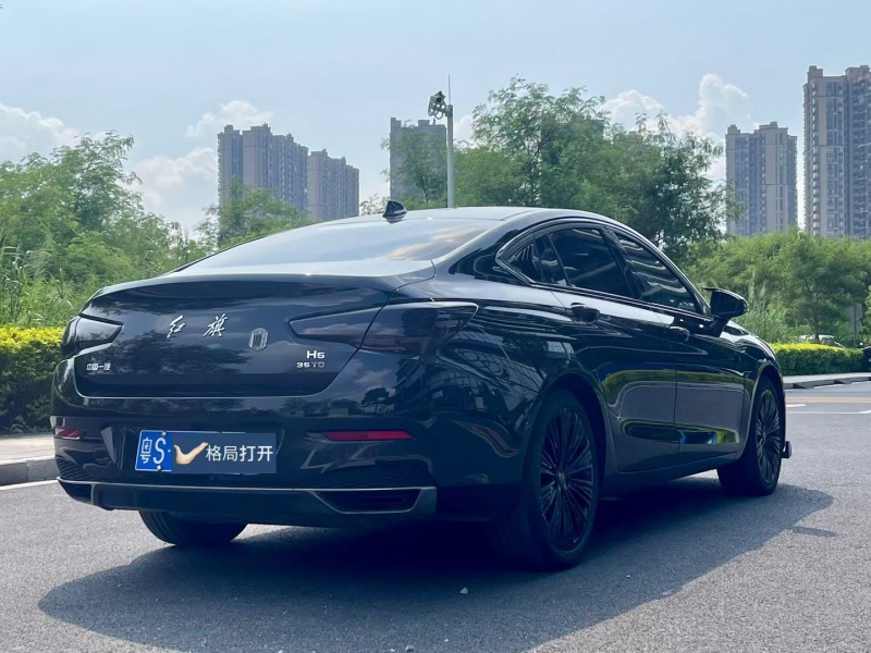 东莞22年红旗H58