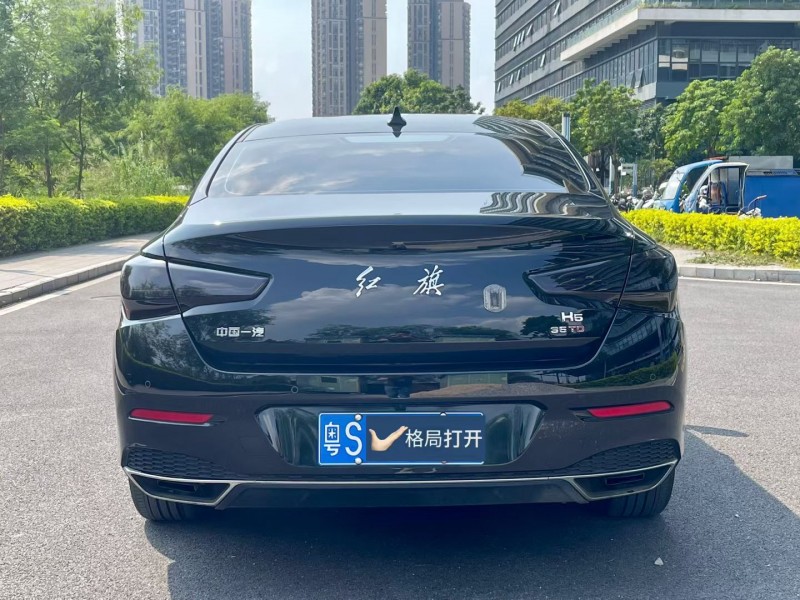 东莞22年红旗H59