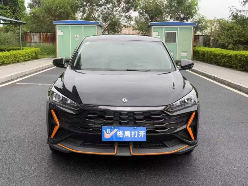 东莞24年东风奕炫1