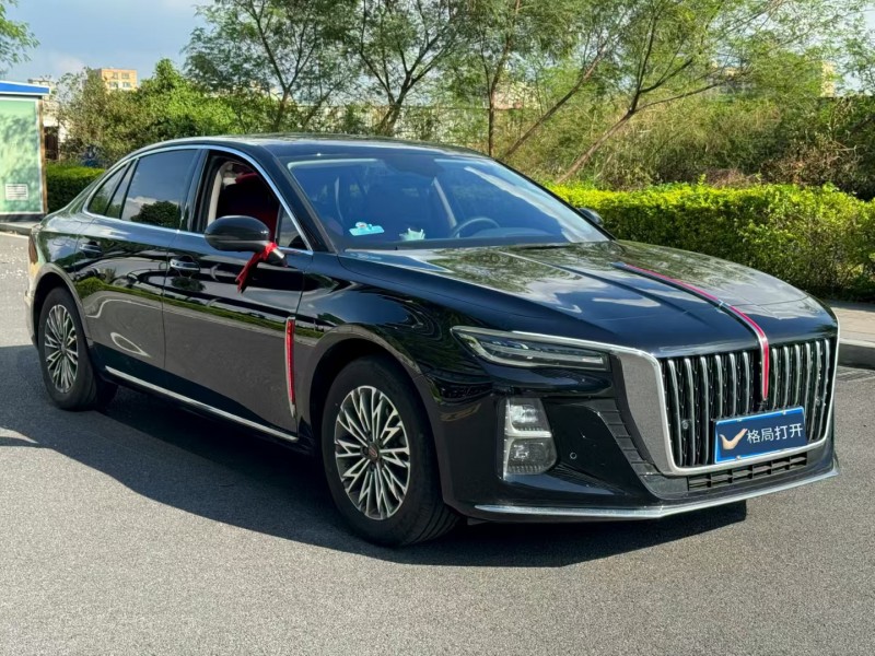 东莞24年红旗H52