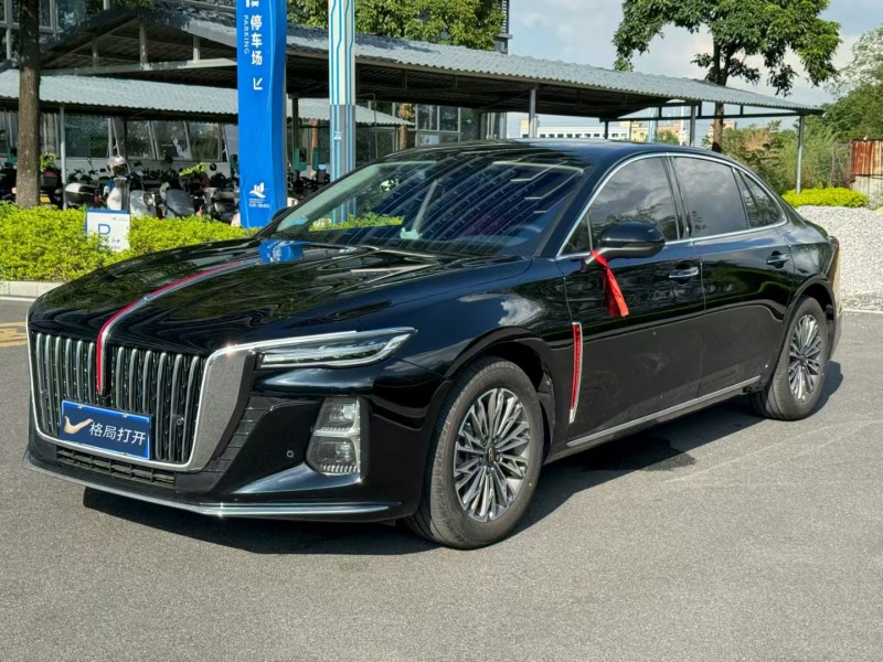 东莞24年红旗H53