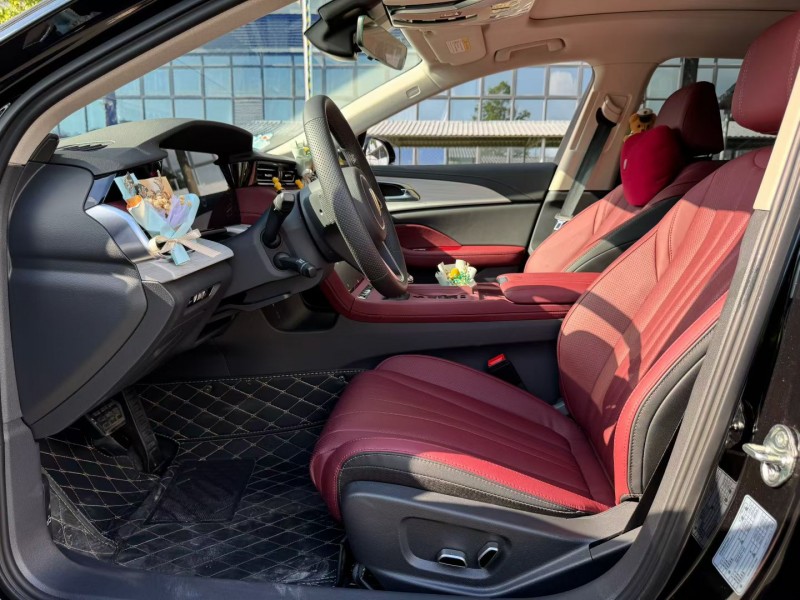 东莞24年红旗H54