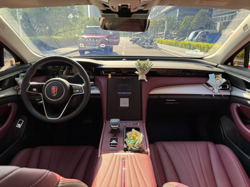 东莞24年红旗H55