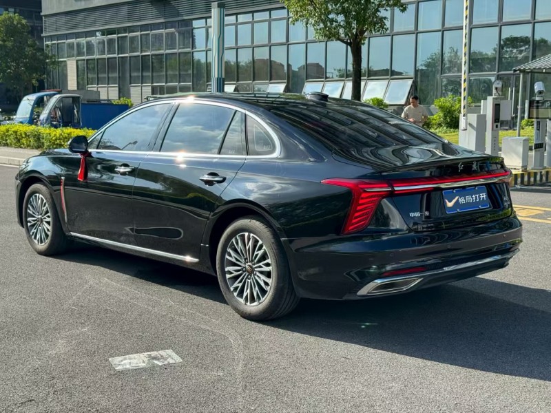 东莞24年红旗H57