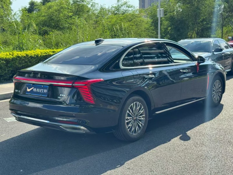 东莞24年红旗H58