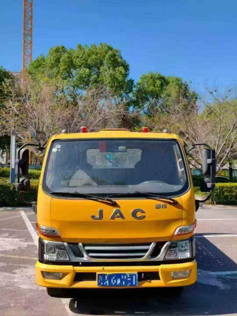 舟山22年卡车系列工程车1