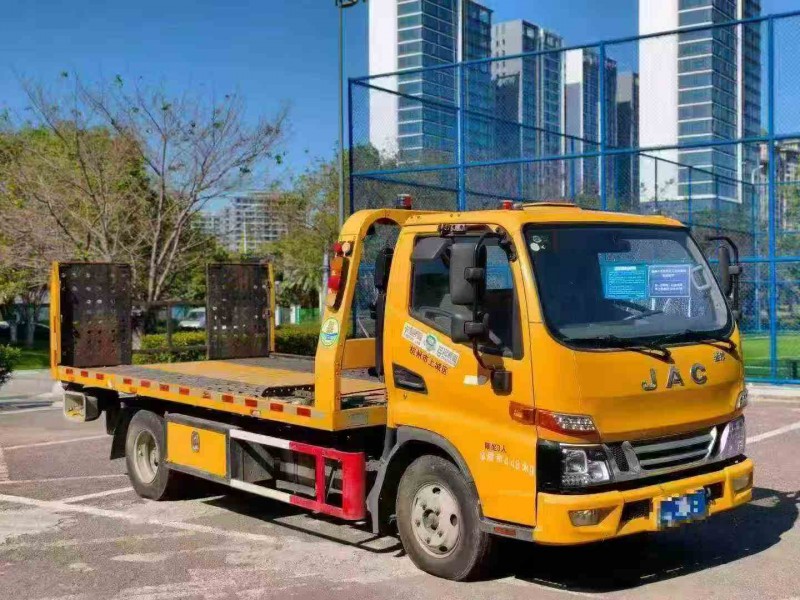 舟山22年卡车系列工程车2