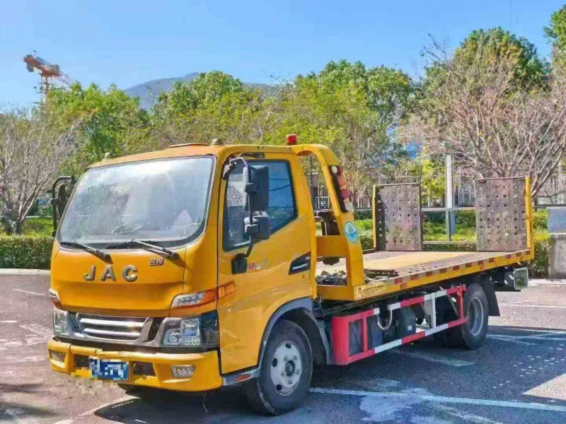 舟山22年卡车系列工程车3