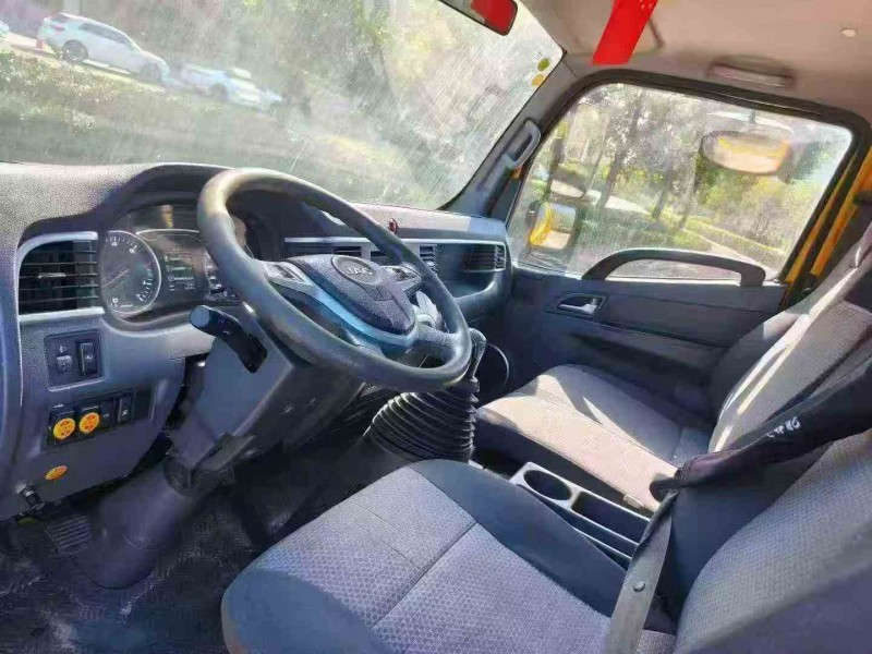 舟山22年卡车系列工程车4