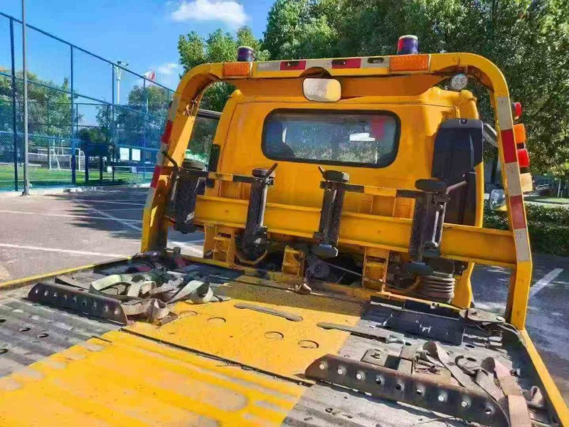 舟山22年卡车系列工程车6