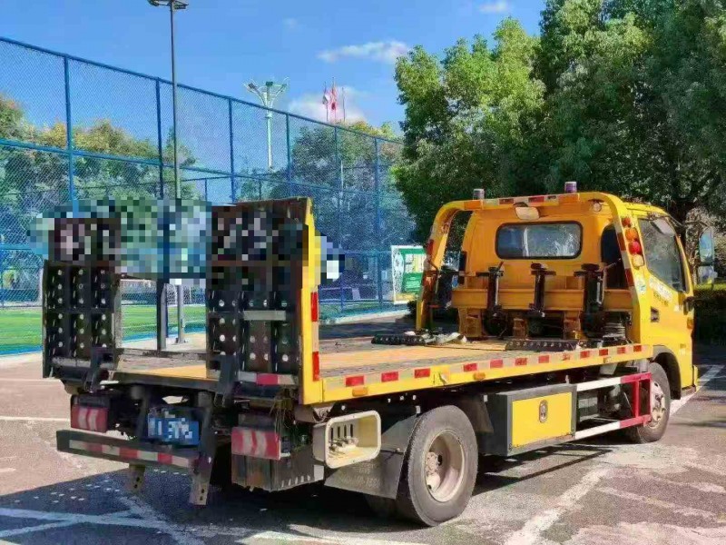 舟山22年卡车系列工程车7