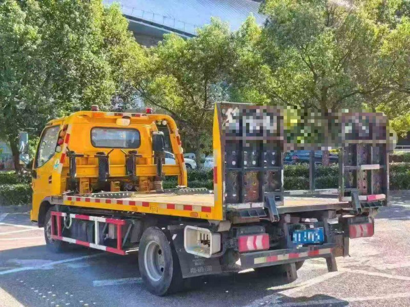 舟山22年卡车系列工程车8