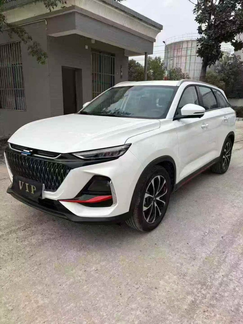 襄阳23年长安汽车欧尚2