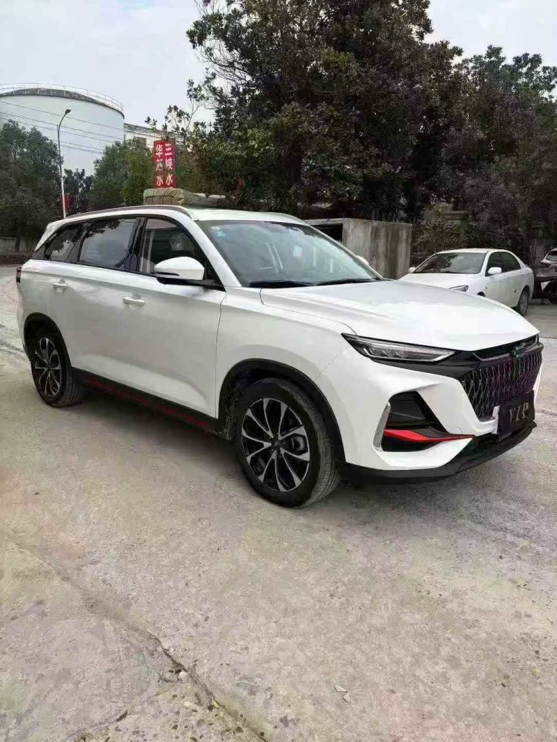 襄阳23年长安汽车欧尚3