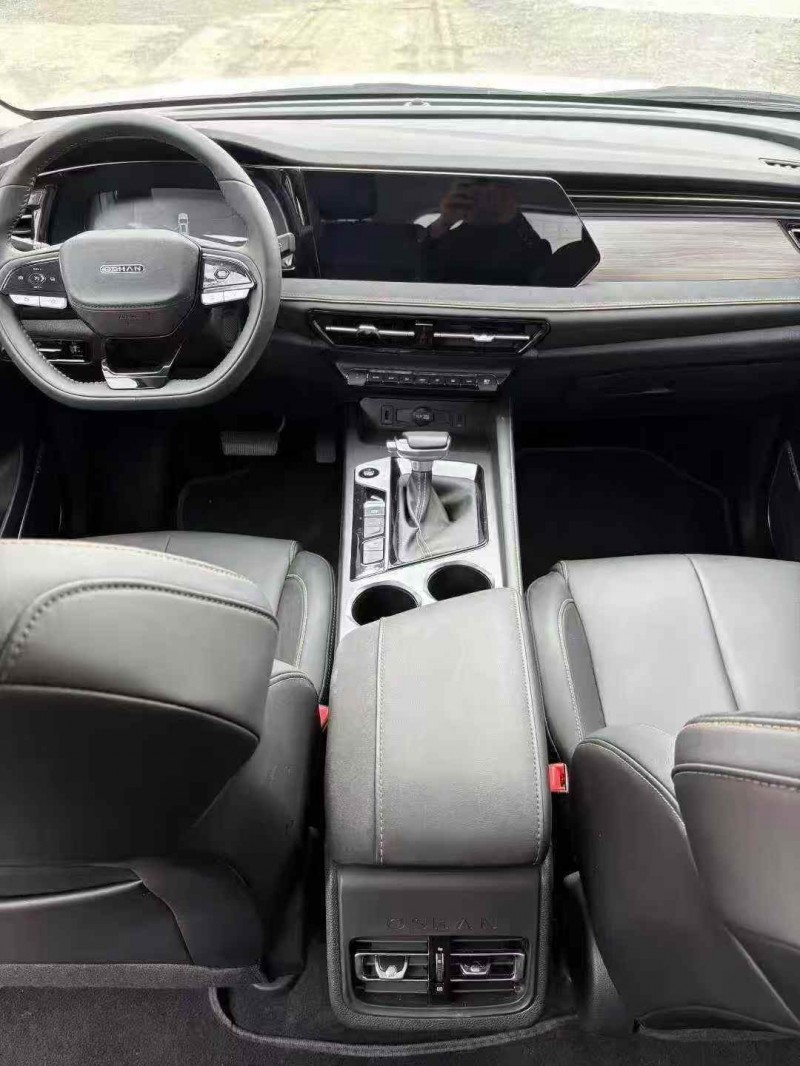 襄阳23年长安汽车欧尚9