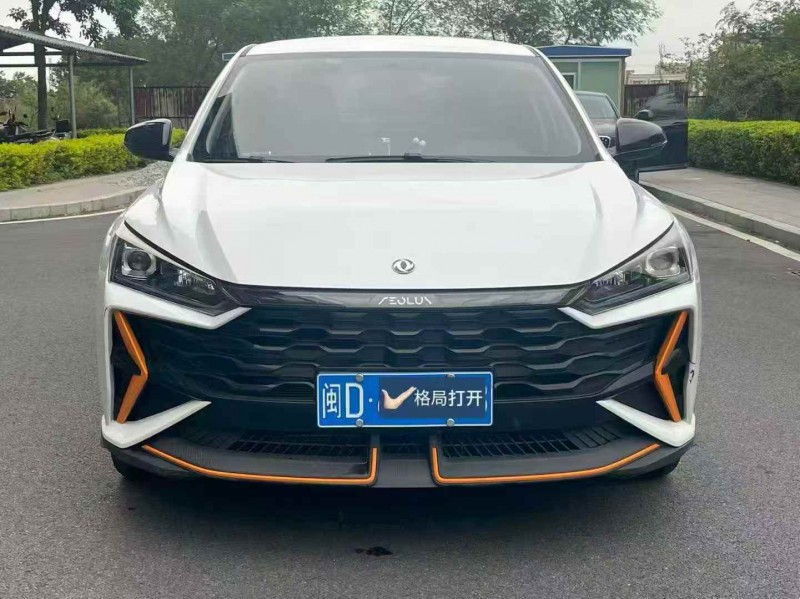 东莞24年东风奕炫1