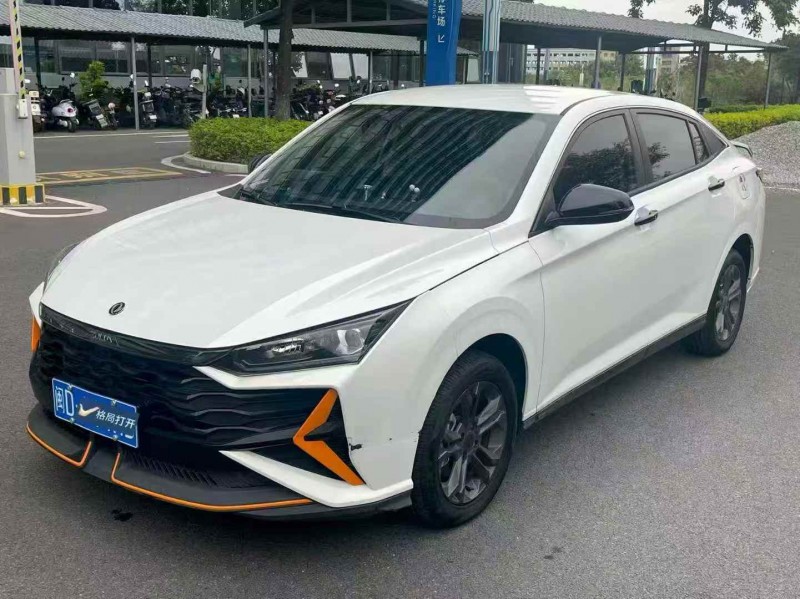 东莞24年东风奕炫3