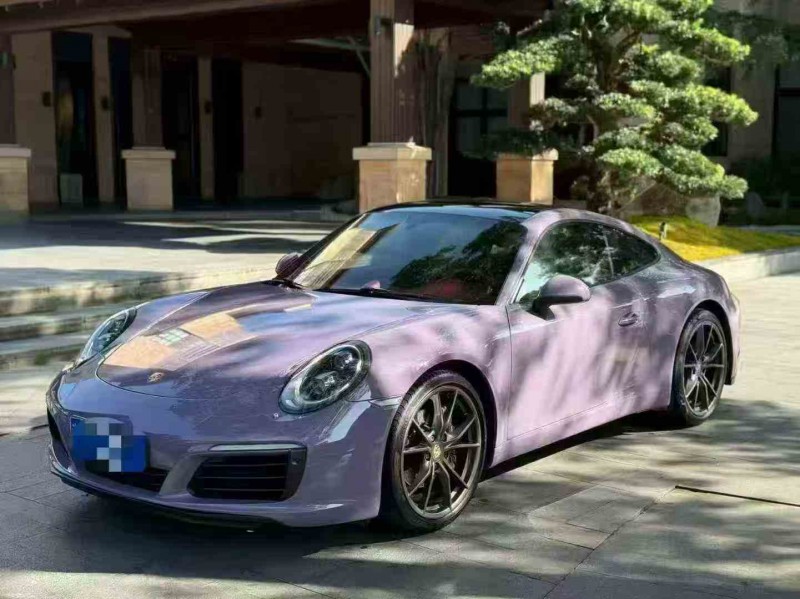 杭州18年保时捷9112