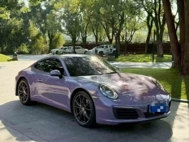 杭州18年保时捷9113