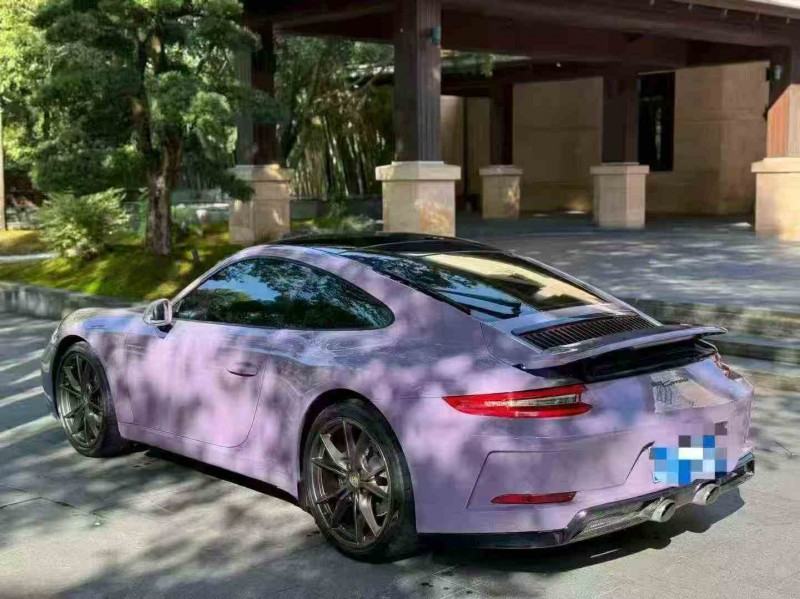 杭州18年保时捷9117