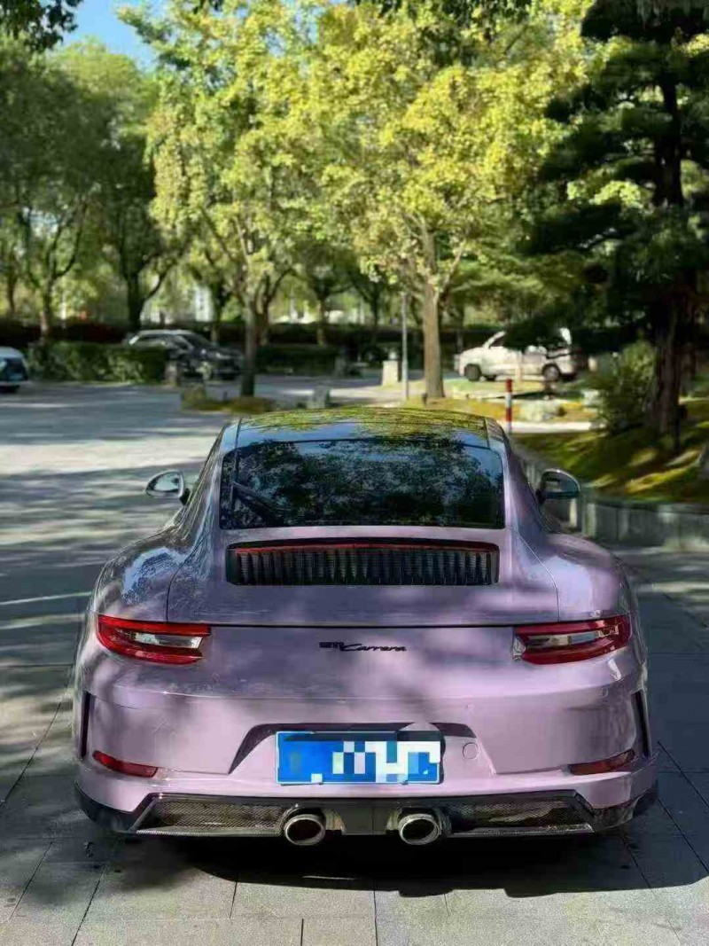 杭州18年保时捷9118